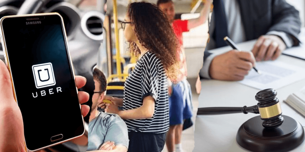 Fim da passagem de UBER: Nova lei é anunciada às mulheres e milhões comemoram a melhor notícia da década