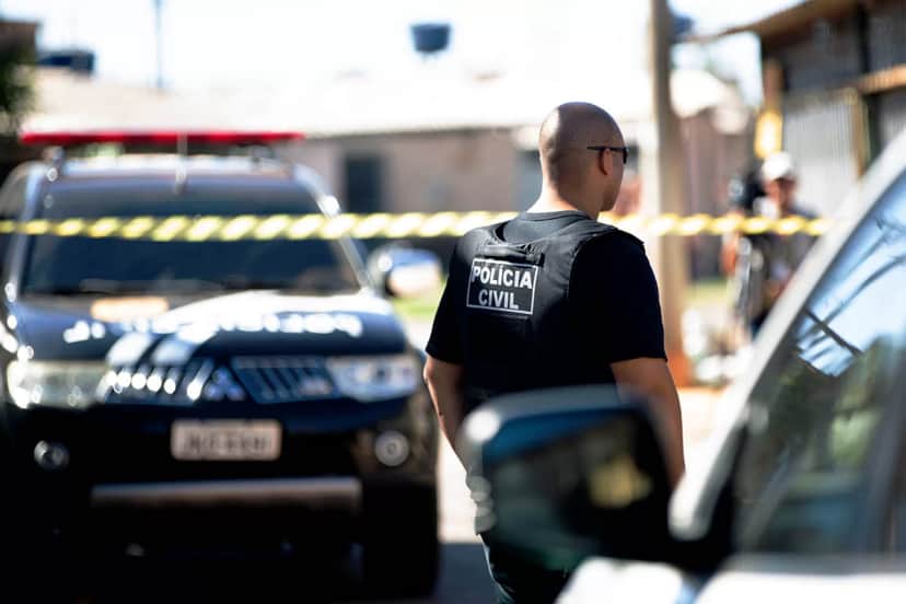 Polícia Civil. Foto: Reprodução/Metrópoles Polícia Civil. Foto: Reprodução/Metrópoles