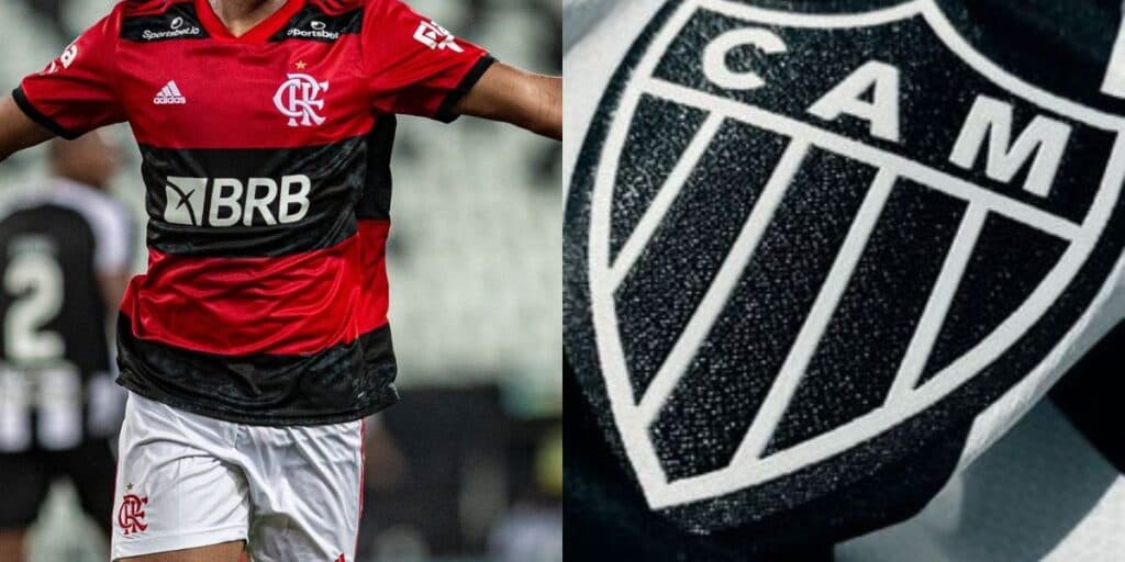 Sem Bruno Henrique, Atlético-MG dá rasteira em Landim e se arma para assinar com multicampeão pelo Flamengo