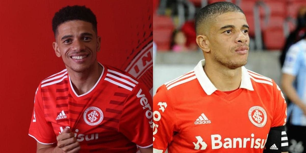 Taison, meia-atacante que brilhou no Inter (Foto - Montagem TV Foco) Taison, meia-atacante que brilhou no Inter (Foto - Montagem TV Foco)
