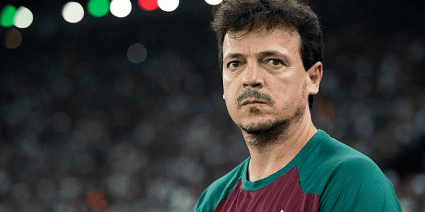 Técnico Fernando Diniz (Foto: Reprodução, Globo Esporte) Técnico Fernando Diniz (Foto: Reprodução, Globo Esporte)