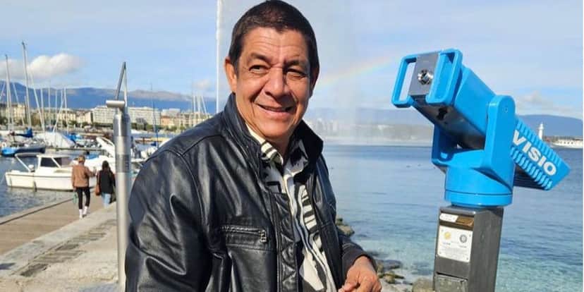 Zeca Pagodinho (Foto: Reprodução / Instagram) Zeca Pagodinho (Foto: Reprodução / Instagram)