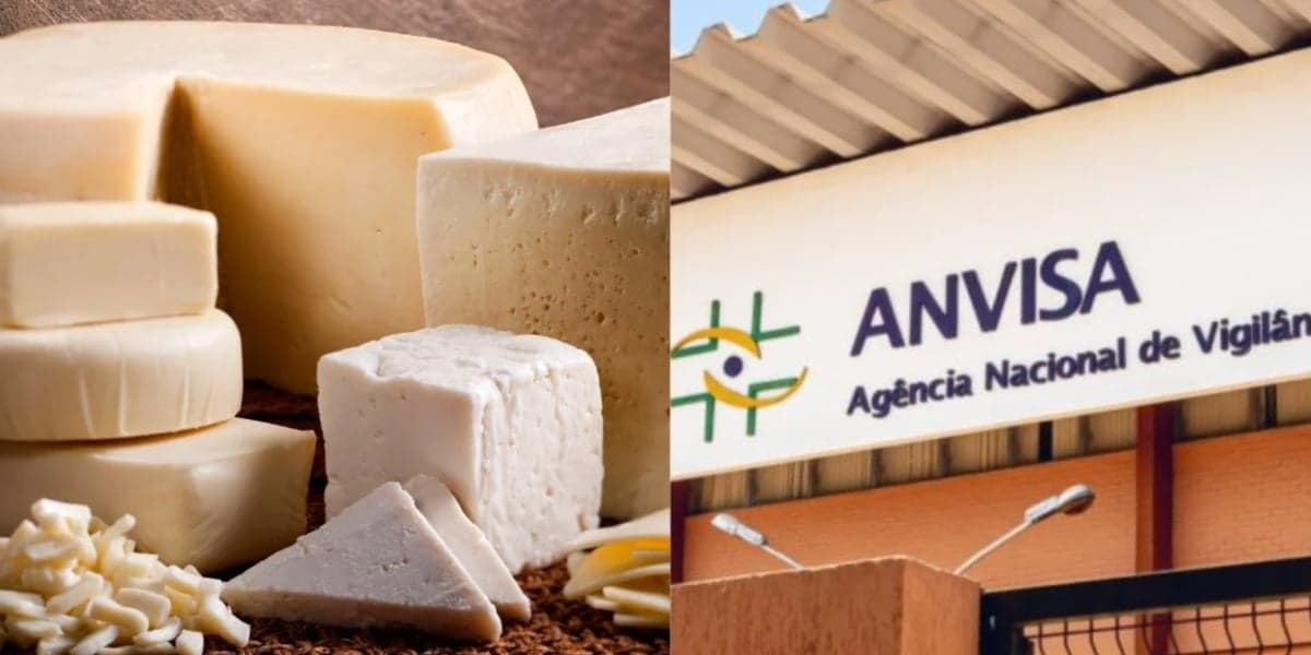 Anvisa proibiu marca de queijo no Brasil (Foto: Reprodução/ Internet) Anvisa proibiu marca de queijo no Brasil (Foto: Reprodução/ Internet)