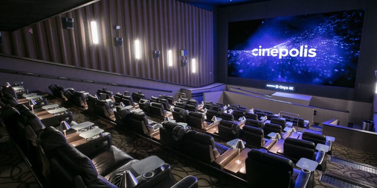 Cinépolis, Shopping Cinépolis, Shopping