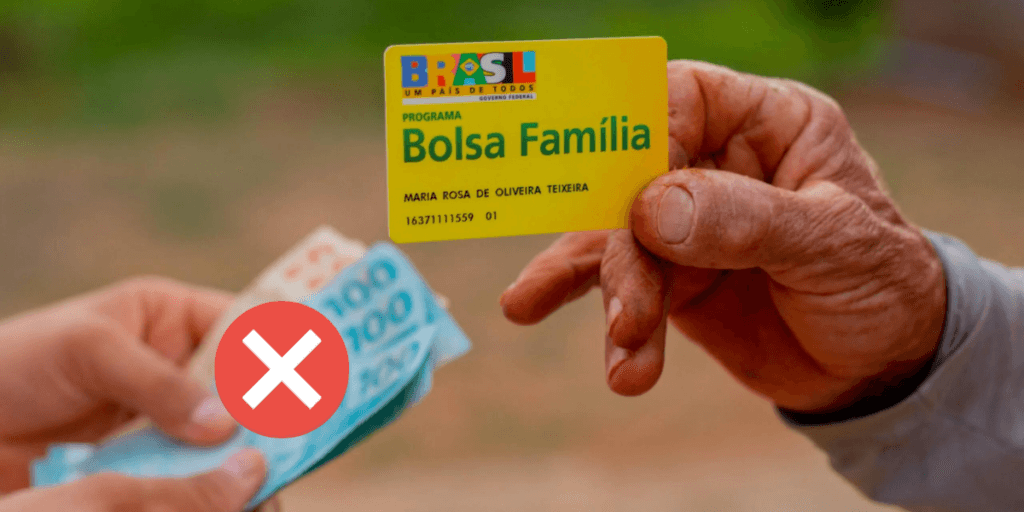 Benefício cortado pela metade, saiu HOJE (30): Bolsa Família faz anúncio DECISIVO a usuários que fizerem isso