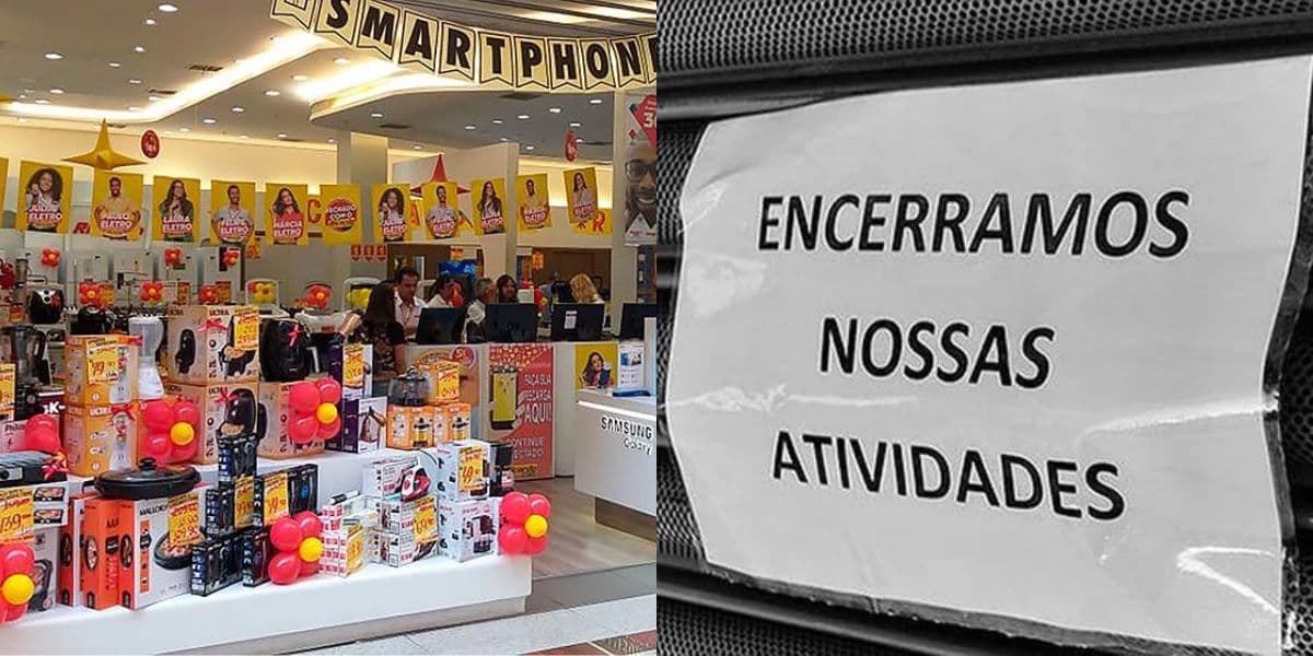 Dívidas de 4 bi: Varejista do Brasil reverte falência e ressuscita Dívidas de 4 bi: Varejista do Brasil reverte falência e ressuscita