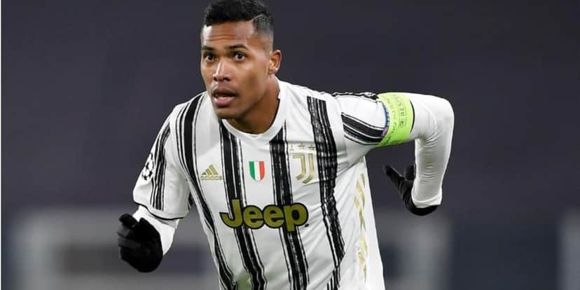 Alex Sandro - (Foto: Internet) Alex Sandro - (Foto: Internet)