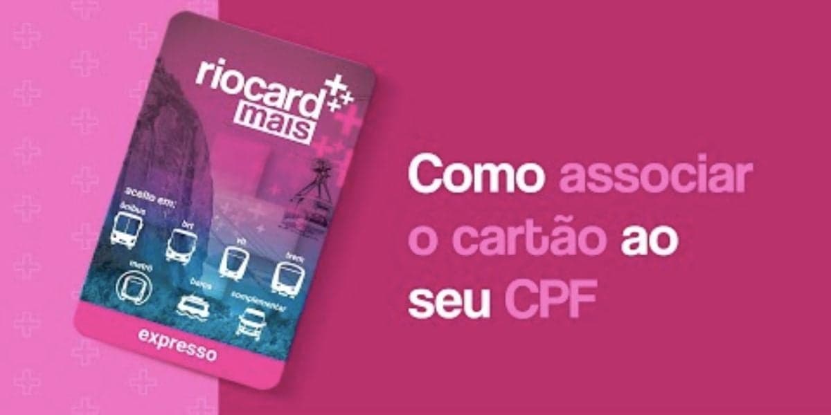 Riocard Expresso (Reprodução/Internet) Riocard Expresso (Reprodução/Internet)