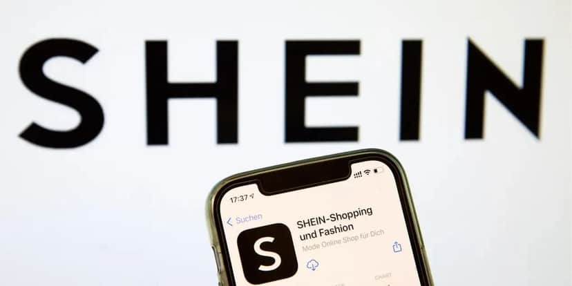 SHEIN (Reprodução/Internet) SHEIN (Reprodução/Internet)