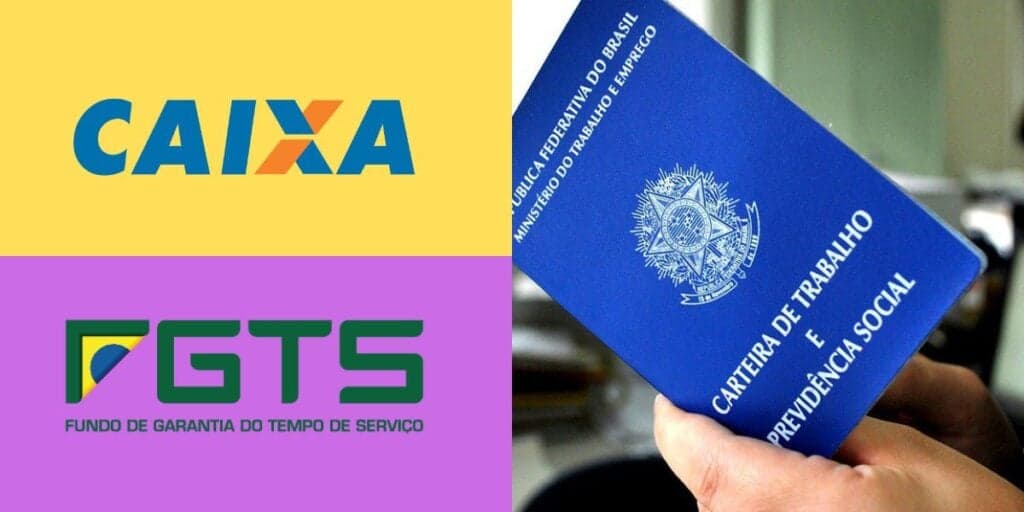 Extra de 1.300, FGTS e mais 500 na Caixa: CLT'S têm 3 motivos pra comemorar junto com o novo salário mínimo