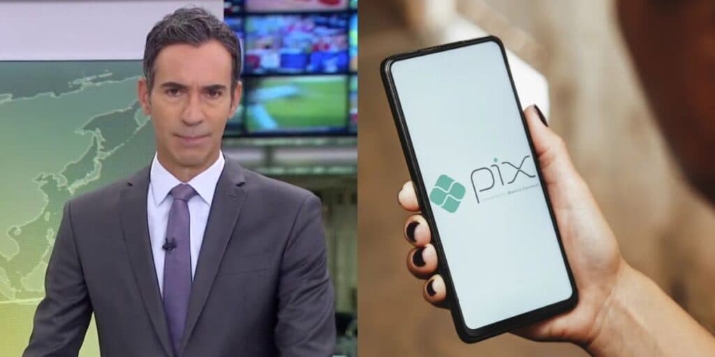 “O Banco Central anunciou”: Tralli para JH às pressas com notícia URGENTE sobre reviravolta do PIX no país