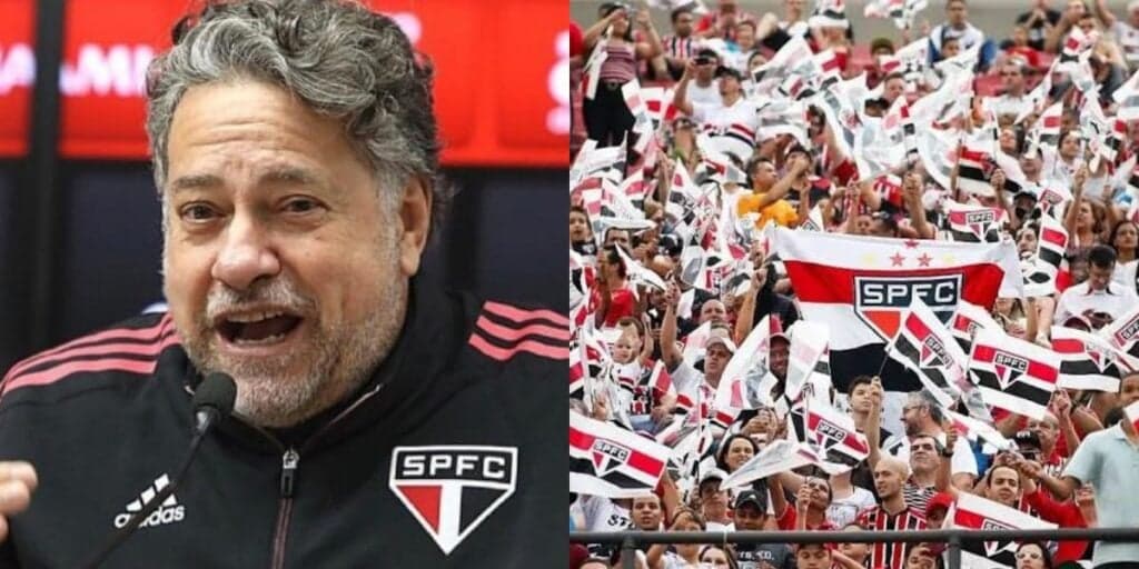 Adeus de craque à rival e chegada de joia do Cruzeiro: Casares não para e crava mais 2 viradas no São Paulo