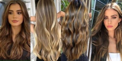 Cortes de cabelo longo para você com +30 anos parecer mais jovem (Foto: Reprodução/ Internet) Cortes de cabelo longo para você com +30 anos parecer mais jovem (Foto: Reprodução/ Internet)