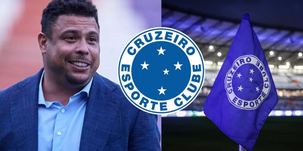 Demissão, venda da SAF e novo técnico em definitivo: Ronaldo expõe 3 reviravoltas do Cruzeiro antes de 2024