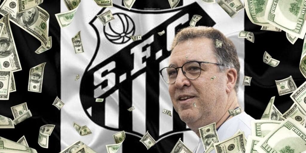 AGORA: Teixeira despeja milhões no Santos e novo técnico e mais 1 retorno triunfal são confirmados para 2024