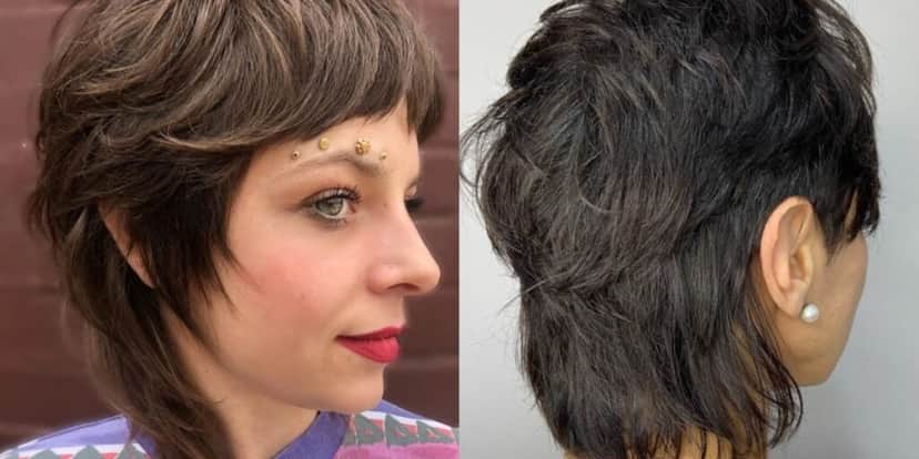 Cortes de cabelo Mullet (Foto: Divulgação) Cortes de cabelo Mullet (Foto: Divulgação)