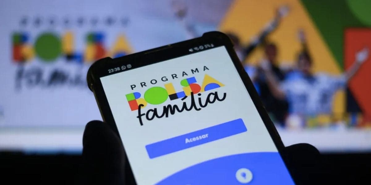 Nova versão do aplicativo do Bolsa Família (Foto: Reprodução / Denner Ovidio) Nova versão do aplicativo do Bolsa Família (Foto: Reprodução / Denner Ovidio)