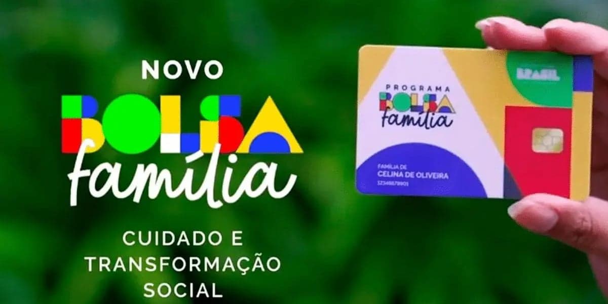 Novo Bolsa Família (Foto: Reprodução, Gov) Novo Bolsa Família (Foto: Reprodução, Gov)