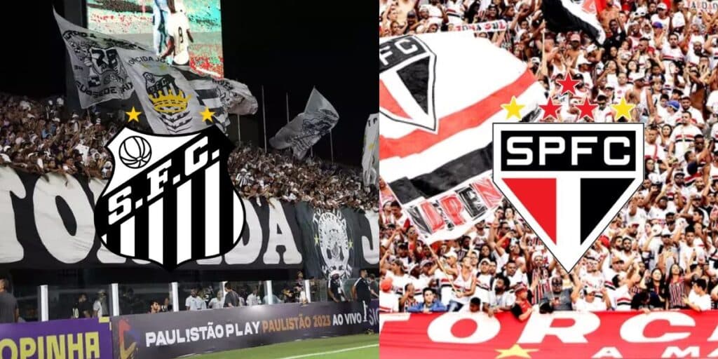 Troca entre rivais: Contratação de jóia do SP na Vila e ida de tesouro do Santos pro Morumbi são anunciadas