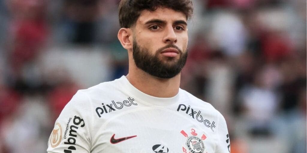 O ADEUS de Yuri Alberto confirmado ao vivo e a contratação estelar para substituir o camisa 9 no Corinthians