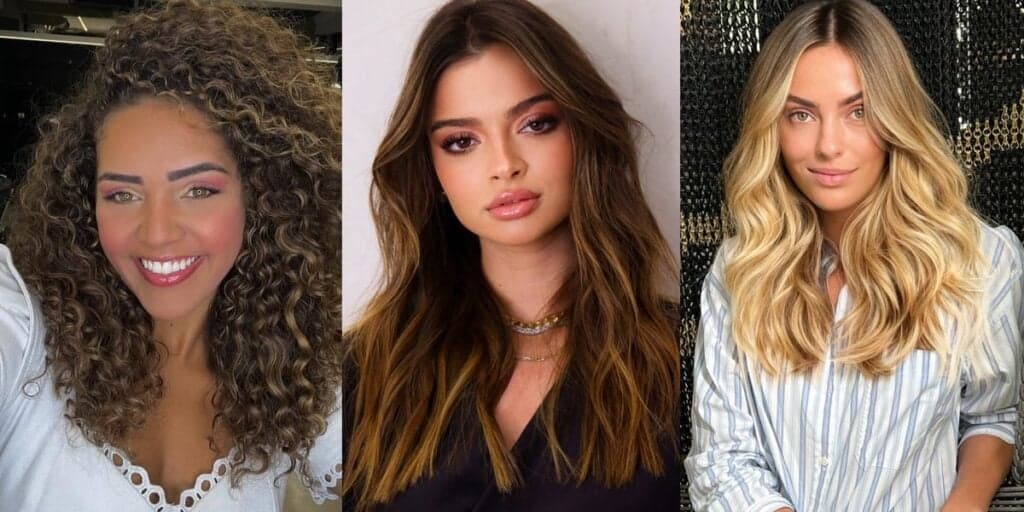 5 cortes e dicas incríveis para um cabelo perfeito no verão, livre de frizz, liso e de dar inveja