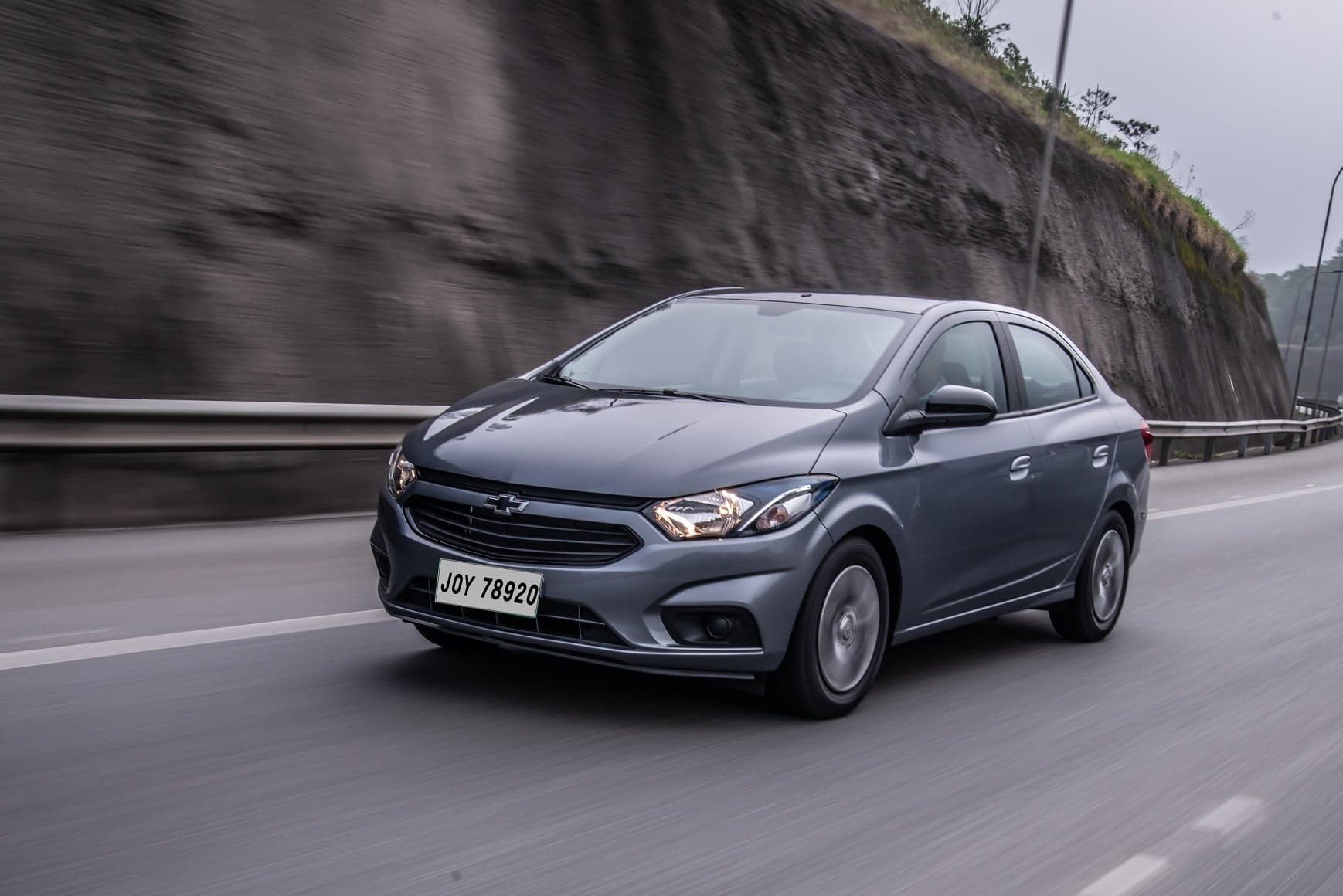 Joy Plus, o irmão Sedan (Foto: Divulgação) Joy Plus, o irmão Sedan (Foto: Divulgação)