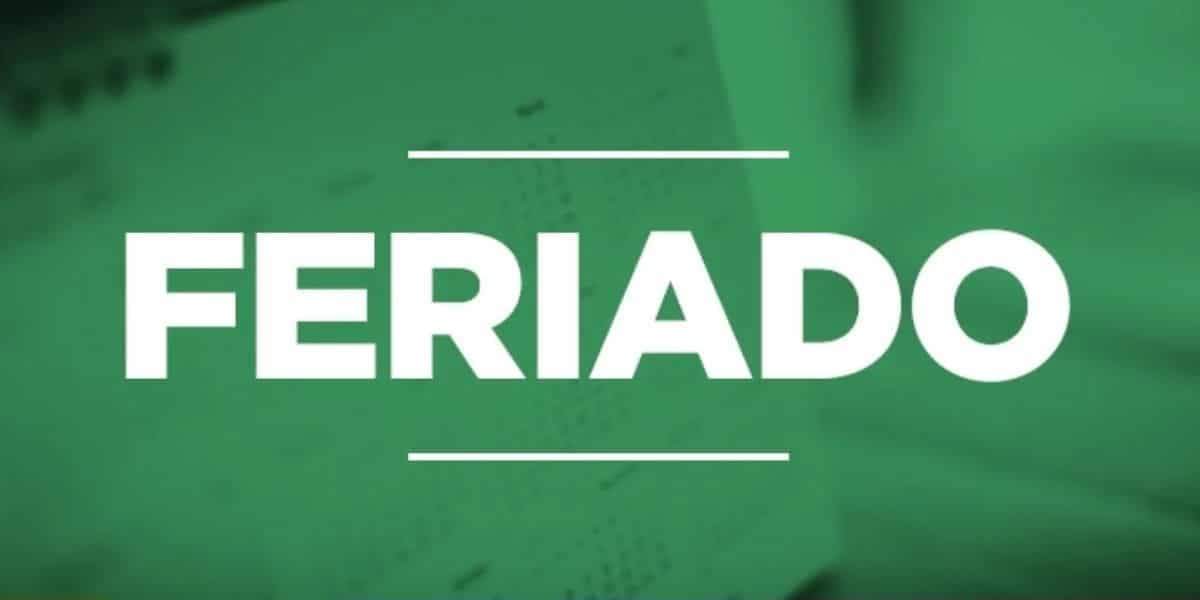 Três feriados são confirmados na semana em SP (Foto: Reprodução/ Internet) Três feriados são confirmados na semana em SP (Foto: Reprodução/ Internet)