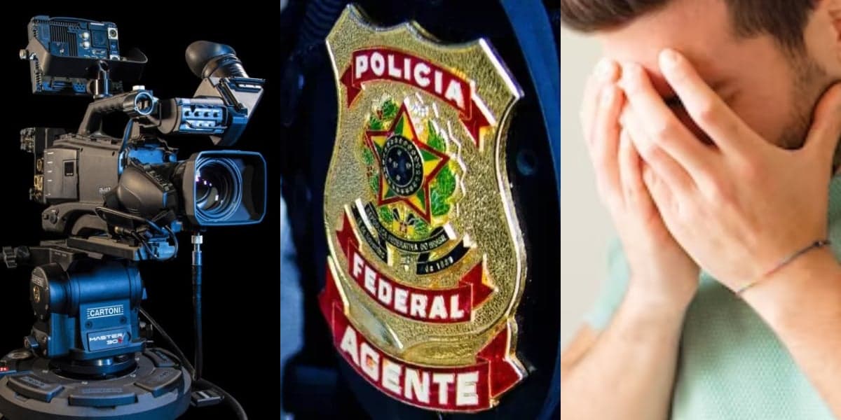 O fim de emissora que teve choro dos funcionários, polícia federal e falência (Foto: Divulgação) O fim de emissora que teve choro dos funcionários, polícia federal e falência (Foto: Divulgação)