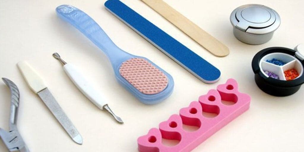 kita básico para fazer unhas (Foto: Reprodução, DICA DA MULHER) kita básico para fazer unhas (Foto: Reprodução, DICA DA MULHER)