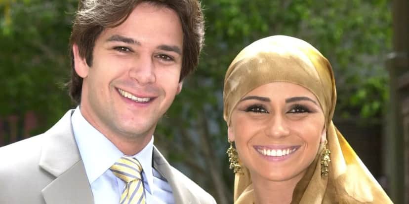 O Clone, Globo O Clone, Globo