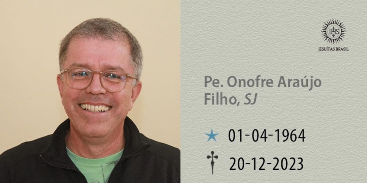 O padre faleceu na última quarta-feira (20) (Reprodução: Internet) O padre faleceu na última quarta-feira (20) (Reprodução: Internet)