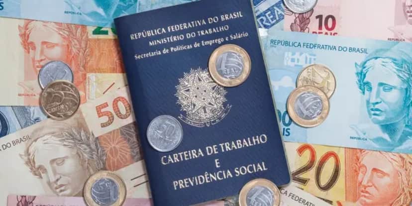 Salário mínimo de 2024 será de R$1.412 (Reprodução: Internet) Salário mínimo de 2024 será de R$1.412 (Reprodução: Internet)