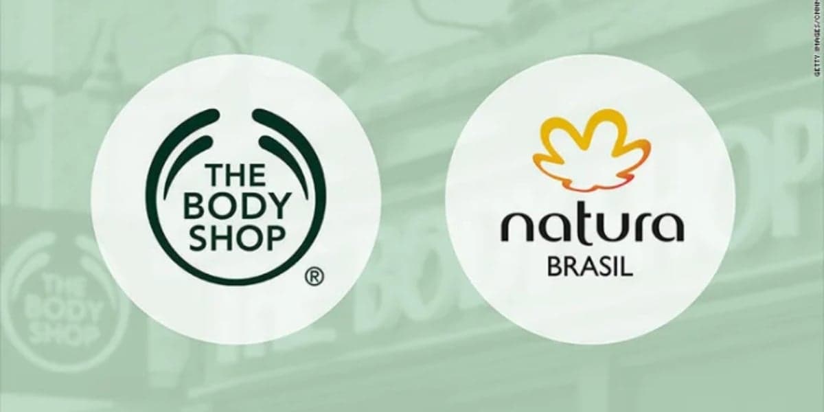 The Body Shop é da Natura (Foto: Reprodução/Natura Brasil) The Body Shop é da Natura (Foto: Reprodução/Natura Brasil)