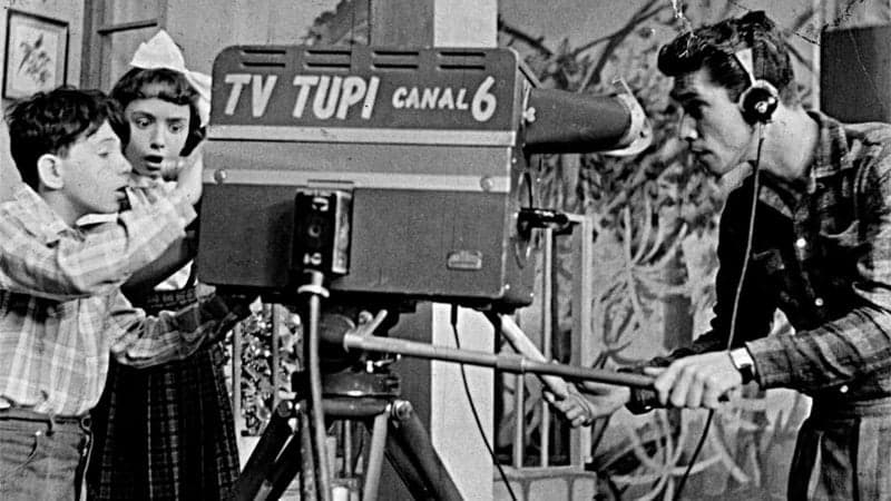 TV Tupi foi a emissora que teve a falência decretada (Foto: Reprodução/ Internet) TV Tupi foi a emissora que teve a falência decretada (Foto: Reprodução/ Internet)