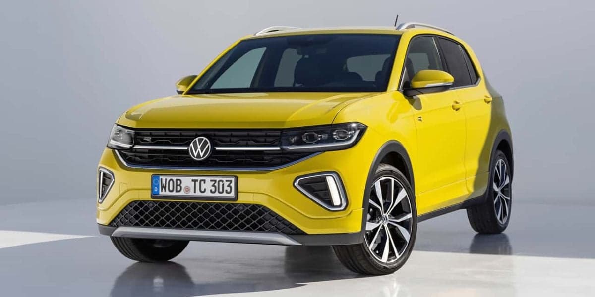VolksO T-Cross deve chegar antes dos outros lançamentos, mas manterá versões já conhecidas (Foto: Divulgação/Internet)wagen VolksO T-Cross deve chegar antes dos outros lançamentos, mas manterá versões já conhecidas (Foto: Divulgação/Internet)wagen
