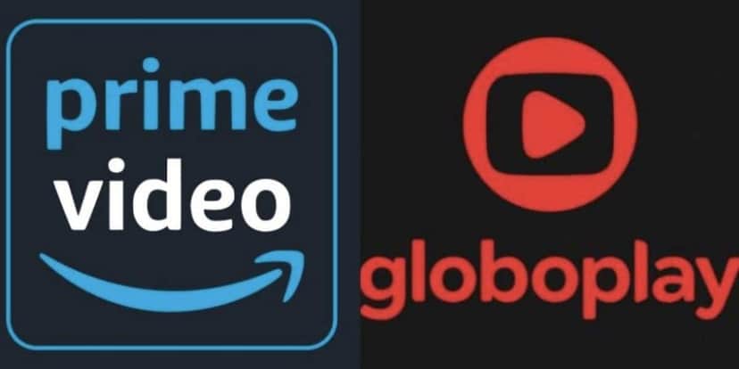 Amazon Prime e GloboPlay (Foto: Reprodução / Internet) Amazon Prime e GloboPlay (Foto: Reprodução / Internet)