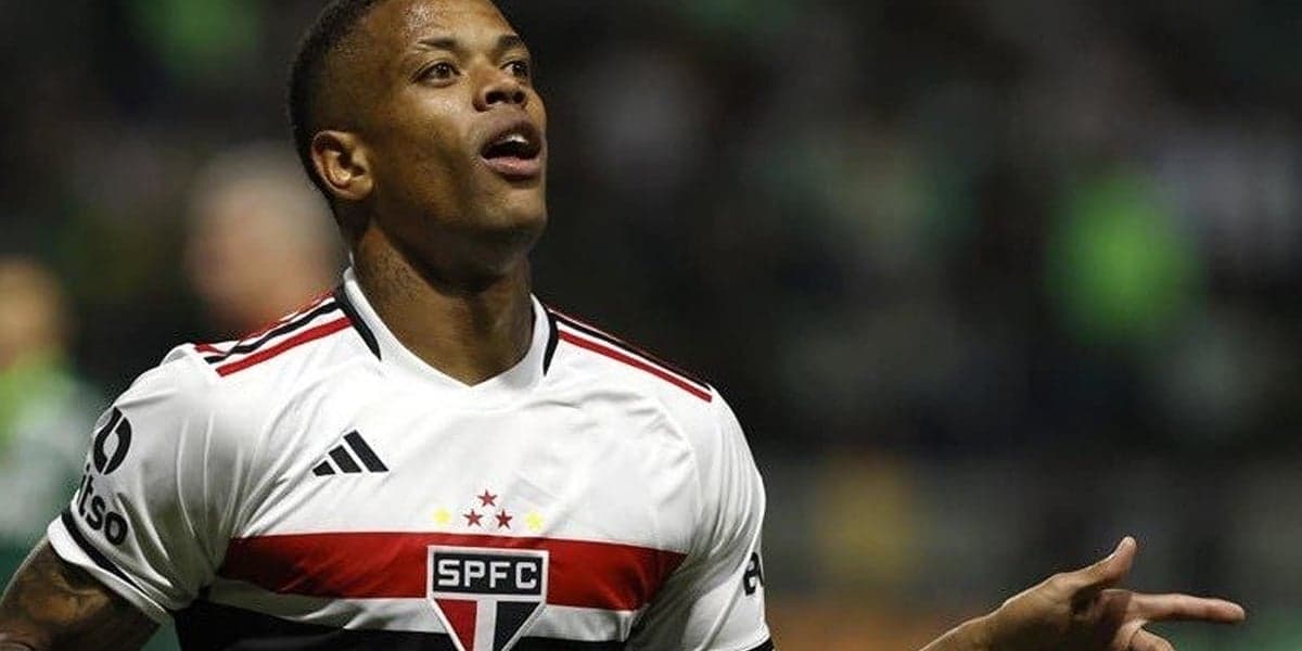 Caio Paulista, jogador do São Paulo (Foto: Reprodução, Globo Esporte) Caio Paulista, jogador do São Paulo (Foto: Reprodução, Globo Esporte)
