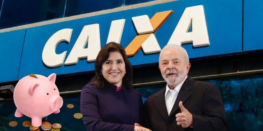 Canetada de Lula e confirmação de Tebet: Nova lei da poupança em vigor na Caixa atinge milhões em 2025