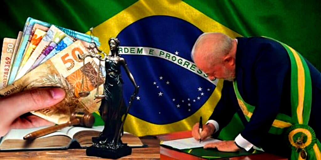 Nova lei de Lula com liberação de R$4,9bi e pagamento cravado do salário mínimo: 2024 começa com 2 viradas