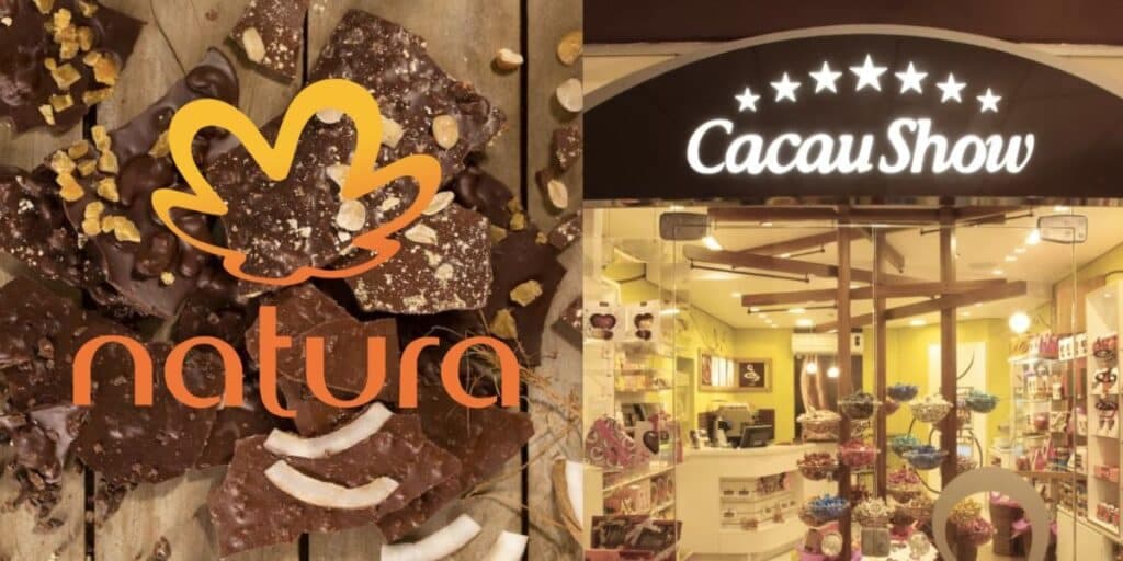 Fábrica gigantesca e 33 unidades: Fundador da Natura vira gigante dos chocolates para aniquilar a Cacau Show