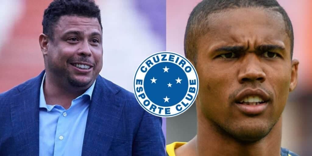 Para assumir a vaga de Douglas Costa: Ronaldo diz "SIM" e novo camisa 10 está confirmado no Cruzeiro em 2024