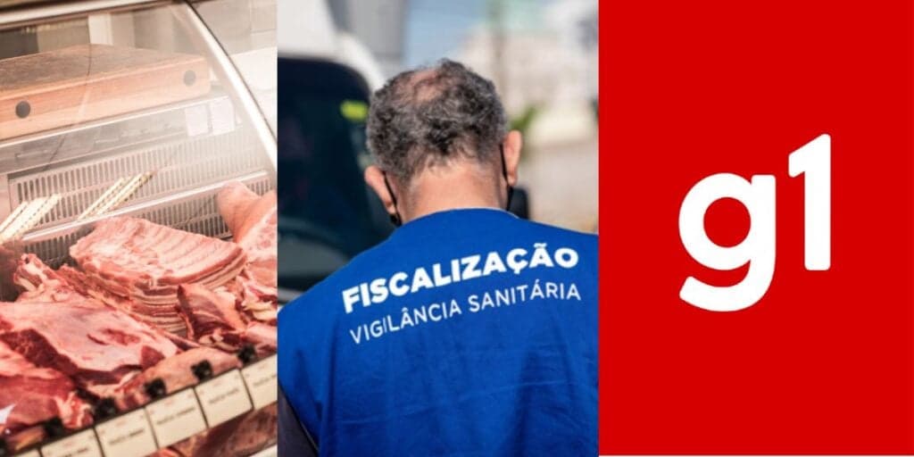 Vômito e diarreia: A proibição às pressas da ANVISA contra marca de carne e anúncio em jornal da Globo