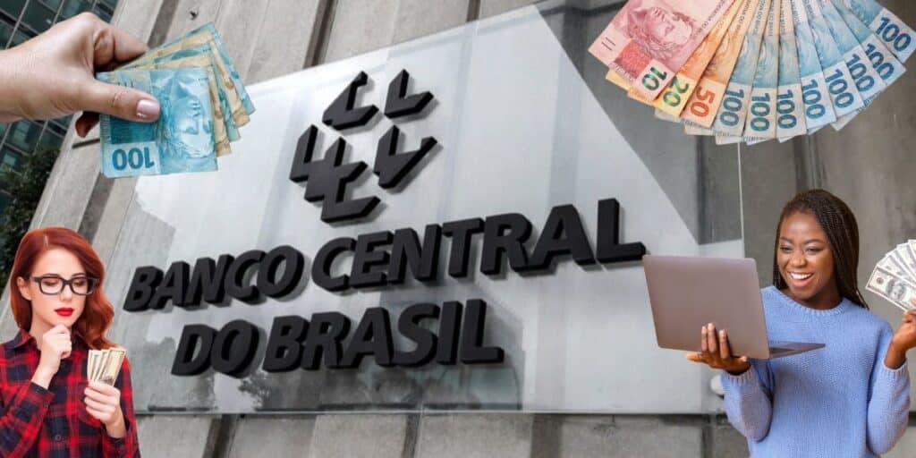 Adeus do dinheiro de papel: O anúncio do Banco Central ao confirmar nova moeda, substituta do real em 2024