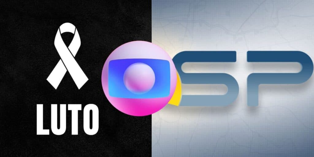 Não resistiu: Globo é paralisada com morte de famoso e comunicado de luto no Bom Dia São Paulo hoje (08)
