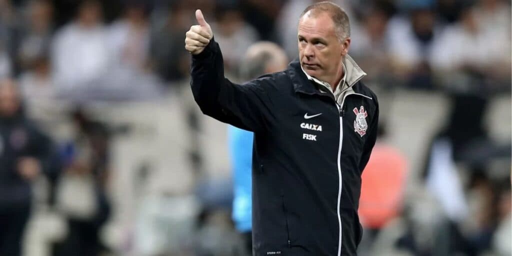 Grande nome do Atlético-MG e mais 2: Mano arma sua própria Seleção para tornar Corinthians imbatível em 2024