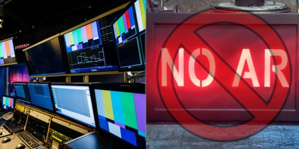 O fim de 3 emissoras de TV no Brasil (Foto: Reprodução, Montagem - TV Foco) O fim de 3 emissoras de TV no Brasil (Foto: Reprodução, Montagem - TV Foco)