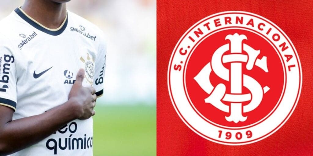 Retorno triunfal ao Brasil: Internacional dá mais um golpe em Mano e toma joia do Corinthians pra ser titular