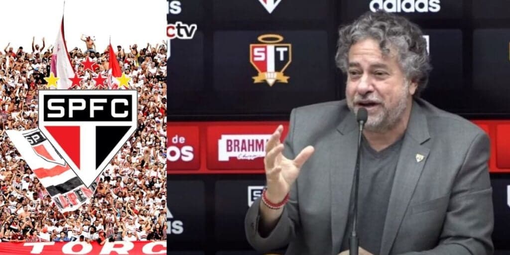Multa de R$400 milhões: Casares anuncia oficialmente 2 novos reforços de uma vez para Carpini no São Paulo