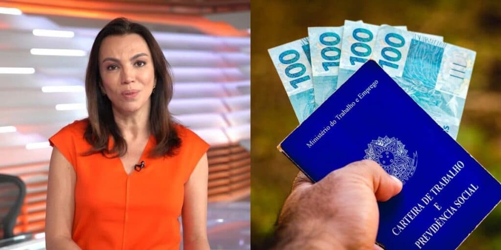 “Passam a receber a partir de hoje”: O anúncio URGENTE de Ana Paula Araújo com vitória do INSS a segurados