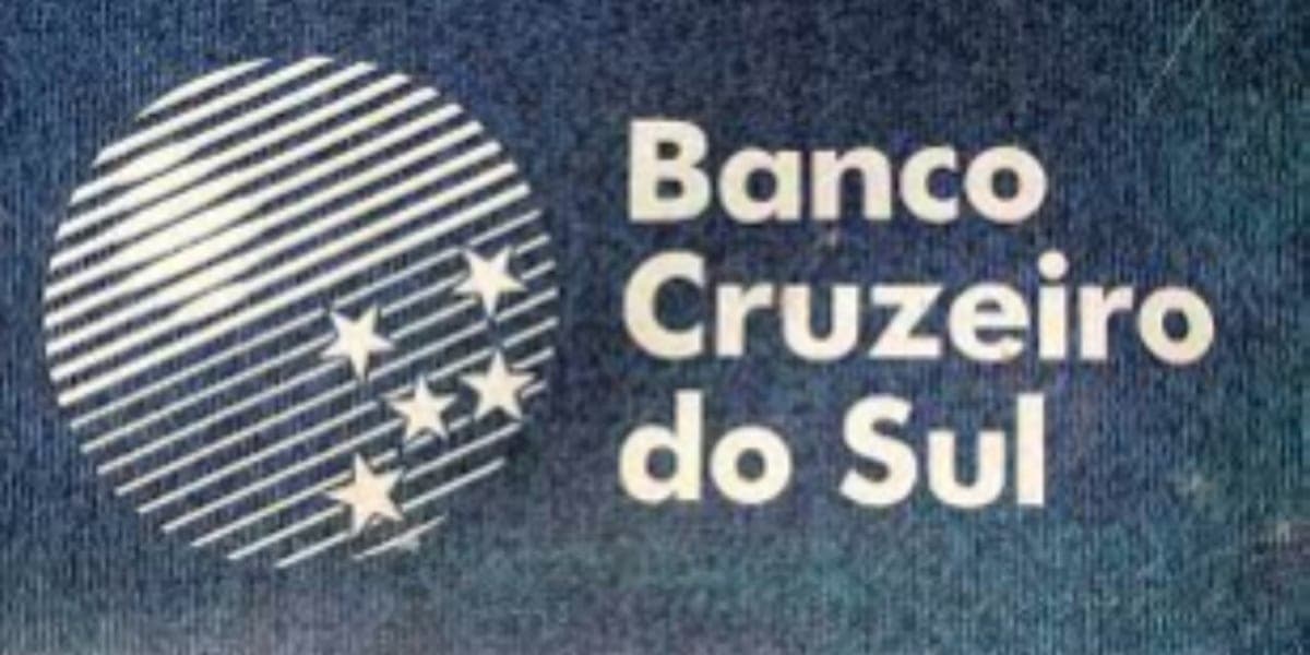 Banco Cruzeiro do Sul - (Foto: Reprodução / Internet) Banco Cruzeiro do Sul - (Foto: Reprodução / Internet)